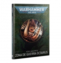 Warhammer Zona de guerra Octarius, Acto II: Masa crtica (Espaol)