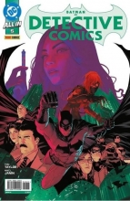 ALL IN DETECTIVE COMICS, 5
