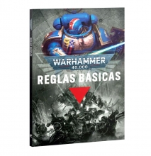 Warhammer 40,000: Reglas b�sicas