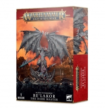 Warhammer Age of Sigmar Belakor, el Se�or Oscuro