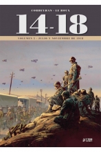 14-18 VOLUMEN 05 (JULIO Y NOVIEMBRE DE 1918) (DE 5)