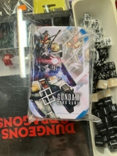 Gundam Card Game Damage Counter Dice Set 01