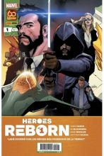 HEROES REBORN 01 (DE 5)