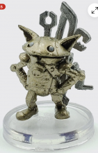 Whirp, Clockwork Construct - Iconic Heroes XI Pathfinder Battles D&D