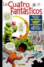 Cuatro Fantasticos, Los Vol.1 Genesis