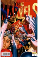 THE MARVELS 11