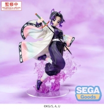 Demon Slayer: Kimetsu no Yaiba Estatua Luminasta PVC Shinobu Kocho 18 cm