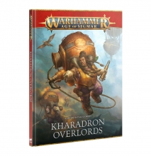 Tomo de batalla Orden: Kharadron Overlords
