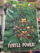 DC DICE MASTERS TMNT Teenage Mutant Ninja Turtles - Dice Bag