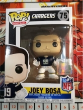 Funko POP! Football NFL Chargers Home - Joey Bosa
