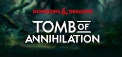 D&D Tomb of Annihilation