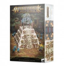 Seraphon Realmshaper Engine - Ingenio Reinoformador