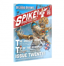 Blood Bowl Spike! Journal Issue 20 (Ingls)