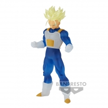 FIGURA DRAGON BALL Z TRUNKS SUPER SAIYAN CLEARISE