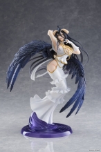 Overlord Estatua PVC T-most Albedo Pure White Devil Ver. 29 cm