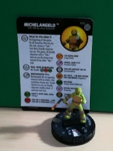 HC TMNT Teenage Mutant Ninja Turtles Unplugged: 032 Michelangelo