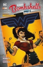 Bombshells Vol.1 Reclutadas
