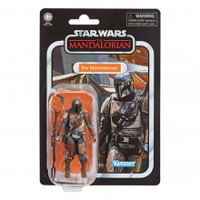 Star Wars The Mandalorian Vintage Collection Figura 2020 The Mandalorian 10 cm