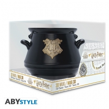 HARRY POTTER - Mug 3D - Cauldron
