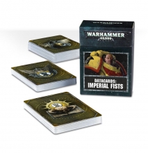 Tarjetas de datos: Imperial Fists (Spanish)