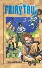 Fairy Tail Vol.4