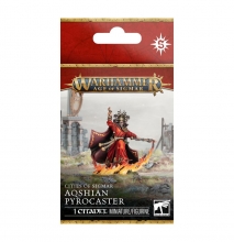 CITIES OF SIGMAR: EMANAFUEGOS AQSHIANO