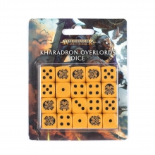 Warhammer Age of Sigmar Kharadron Overlords Dice