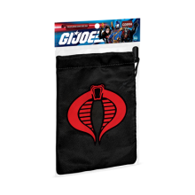 G.I. JOE ROLEPLAYING GAME COBRA DICE BAG