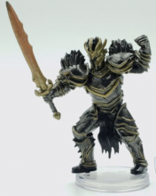 Gorum - Gods of Lost Omens, Pathfinder Battles