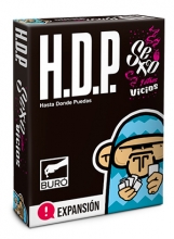 H.D.P. Sexo y otros vicios