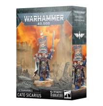 ULTRAMARINES CATO SICARIUS ULTRAMARINES CATO SICARIUS