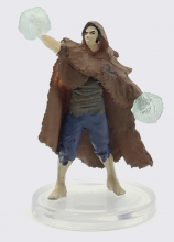 Punketah, Pirate Deck Wizard - Dungeons & Dragons Icons of the realms Saltmarsh Box 1