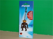 Playmobil 6611 - Llavero de chimpancé