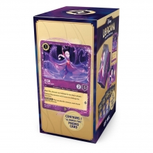 Disney Lorcana TCG Gift Box Elsa *Edicin Ingls*