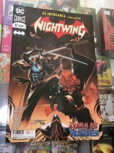 Nightwing - núm. 18 / 11