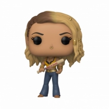 Funko POP! Birds of Prey - Black Canary (Boobytrap Battle) Vinyl Figure 10cm