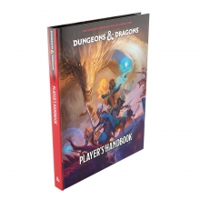 DUNGEONS & DRAGONS RPG - PLAYERS HANDBOOK 2024 - EN