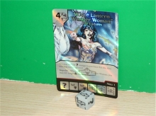 Dice Masters DC Green Arrow & Flash - 124 White Lantern Wonder Woman