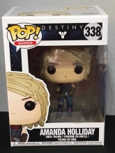 Funko POP! Destiny S2 - Amanda Holliday