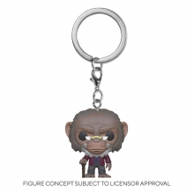 The Umbrella Academy Llaveros Pocket POP! Vinyl Pogo 4 cm