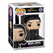 Hawkeye Figura POP! TV Vinyl Maya Lopez 9 cm