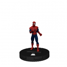 Marvel HeroClix Fantastic Four: 009 Spider-Man