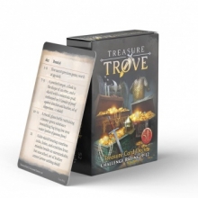 Treasure Trove CR 9-12 - EN