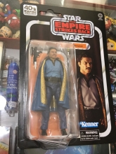 Star Wars E5 40Th Anniversary Figures Wave 2 - Lando Calrissian