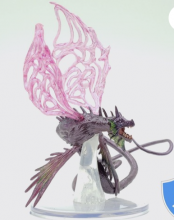 Ancient Solar Dragon - Icons of the Realms Spelljammer Adventures in Space