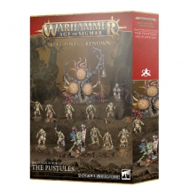 MAGGOTKIN OF NURGLE: LAS P�STULAS
