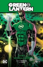 Green Lantern. Agente intergalctico Vol.1