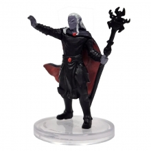 Monster Menagerie Revisited #20 Drow Mage (U)