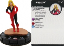 Roulette #016 X-Men X of Swords Marvel Heroclix
