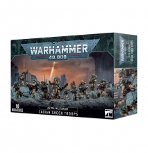 Astra Militarum - Tropas de Choque de Cadia